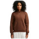 Nike Γυναικείο φούτερ Studio Fleece Medium Weight Pullover Hoodie